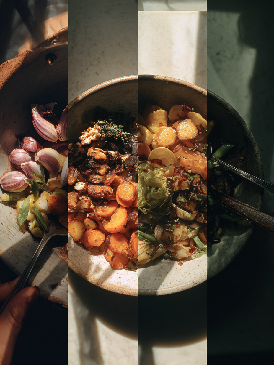 Steps for Kombucha Lemonade Recipe Fermented Citrus Drink