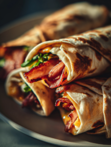 French Dip Tortilla Roll Ups 36g Protein Per Serving