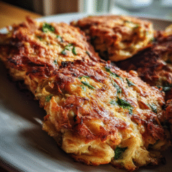 Quick Protein-Packed Tuna Cakes