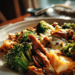 Halal Beef Broccoli Meal Prep