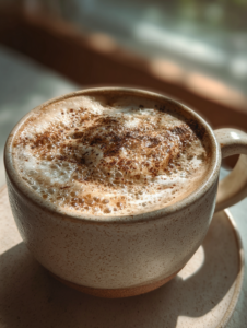 Hojicha Latte Recipe Roasted Japanese Tea Drink