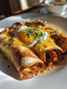 Protein-Packed Breakfast Burritos Freezer Friendly Meal Pre