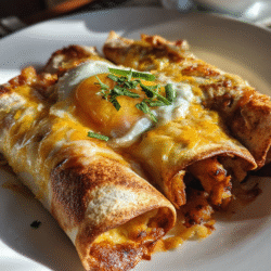 Protein-Packed Breakfast Burritos Freezer Friendly Meal Pre