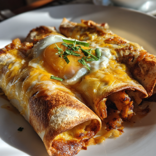 Protein-Packed Breakfast Burritos Freezer Friendly Meal Pre