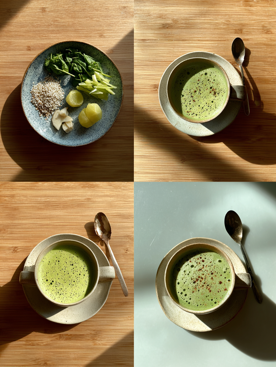 Steps for Transform Your Morning Routine with This Nutritious Spinach