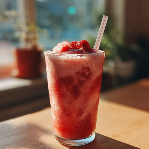 Strawberry Mojito Mocktail Recipe Fruity Summer Drink
