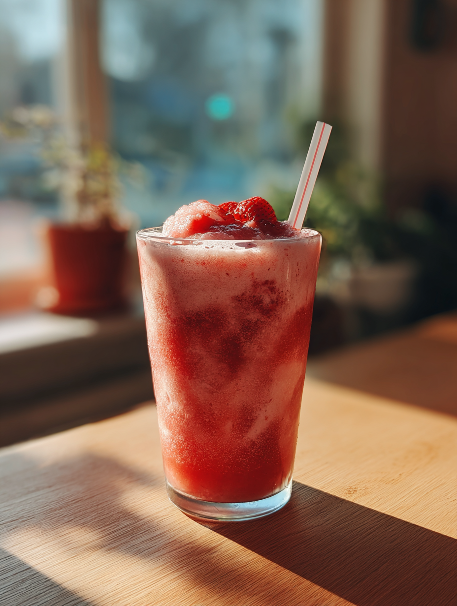 Strawberry Mojito Mocktail Recipe Fruity Summer Drink