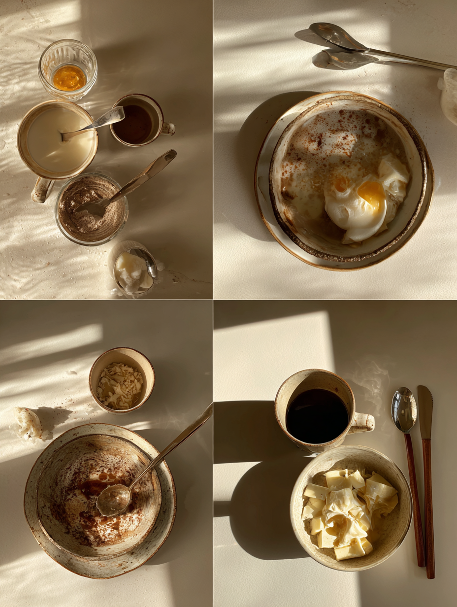 Steps for Iced White Chocolate Mocha Recipe A Creamy Coffee Delight