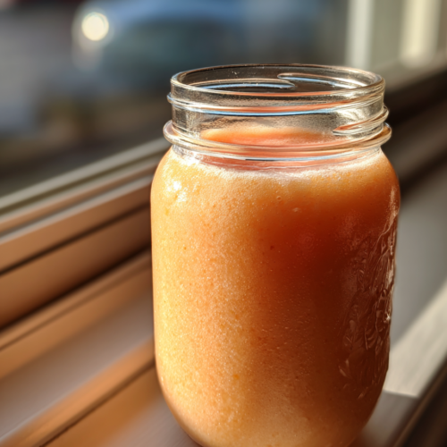 Watermelon Mint Mocktail Recipe Hydrating Drink