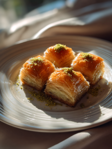 Pistachio Kataifi Chocolate Bites Recipe Dubai Viral Appetiz
