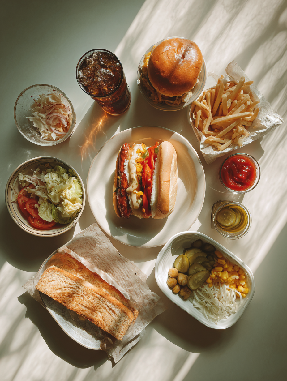 Ingredients for Vanilla Coke Dirty Soda Recipe Easy Viral Drink