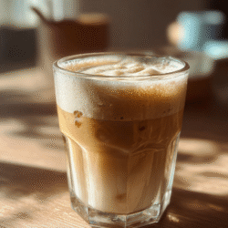 Peach Matcha Tea Recipe Starbucks Dupe Drink