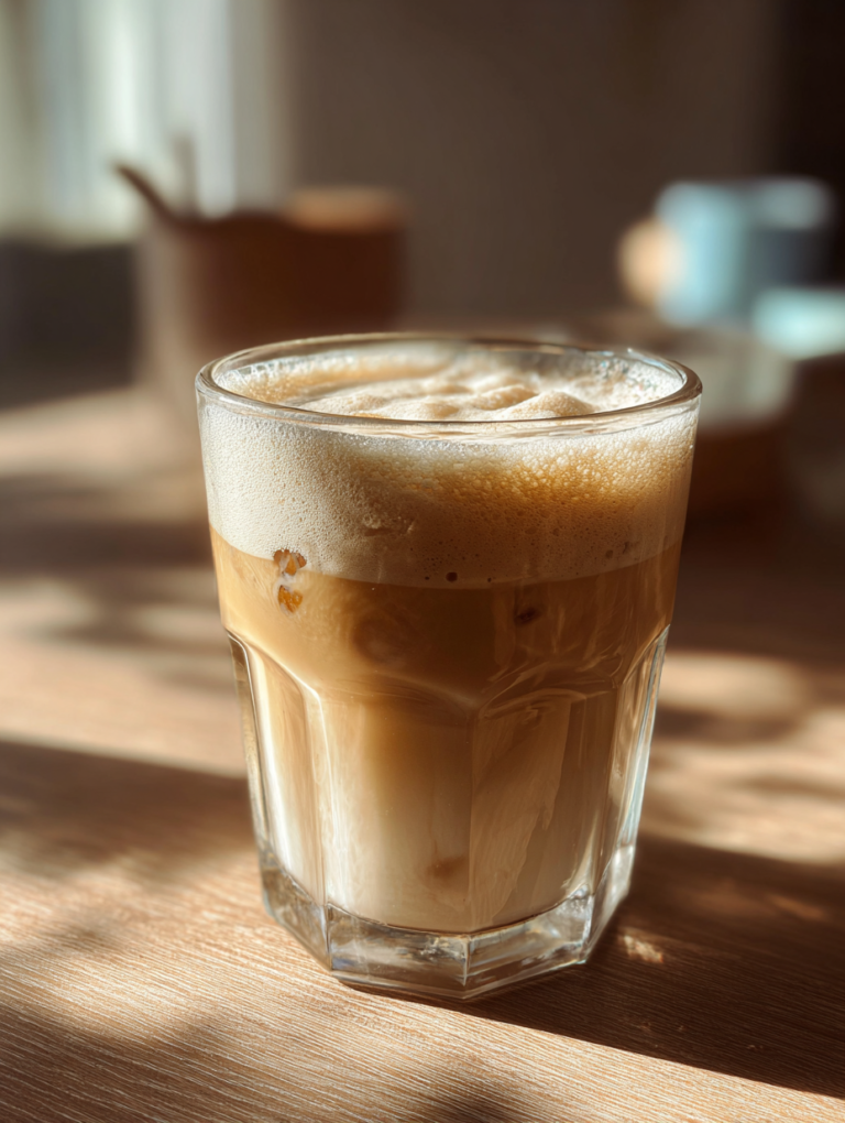 Peach Matcha Tea Recipe Starbucks Dupe Drink