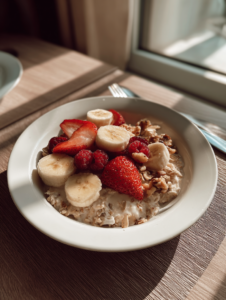 High Protein Overnight Oats Recipe Meal Prep Breakfast