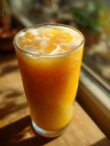 Kombucha Lemonade Recipe Fermented Citrus Drink