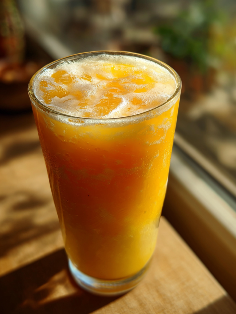 Kombucha Lemonade Recipe Fermented Citrus Drink