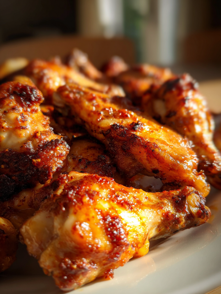 Juicy Oven-Roasted Paprika Chicken Thighs