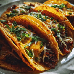 Birria Breakfast Tacos Recipe Mexican Morning Dish