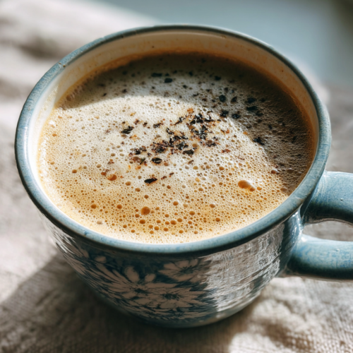 Rose Latte Recipe Floral Aesthetic Coffee Drink