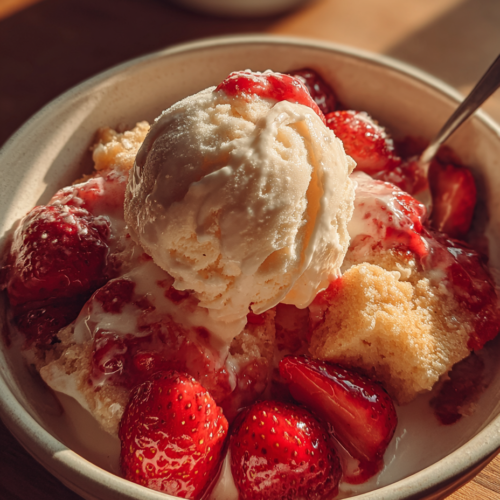 Cottage Cheese Ice Cream Recipe High Protein Dessert