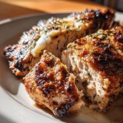Grilled Lemon Garlic Chicken Meal Prep Bowls