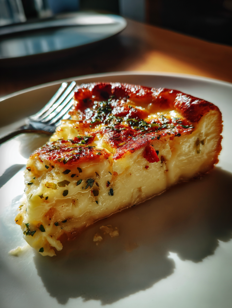 Air Fryer Basque Cheesecake Recipe 5 Ingredient Dessert