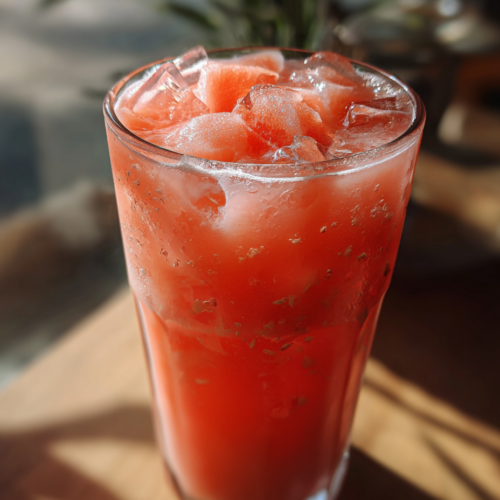 Lychee Slushie Recipe Asian Sweet Frozen Drink