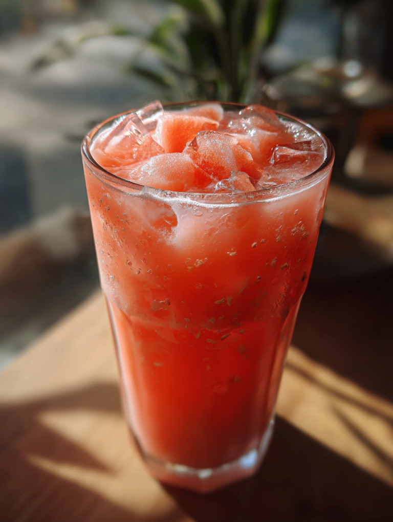 Lychee Slushie Recipe Asian Sweet Frozen Drink