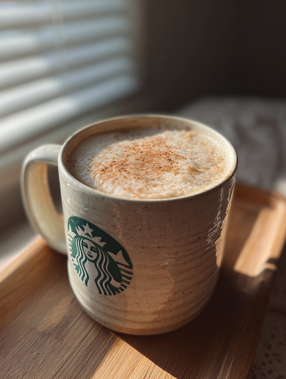 Cinnamon Dolce Latte Recipe Starbucks Copycat Drink