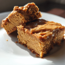High-Protein Cottage Cheese Brownies Guilt-Free Treat