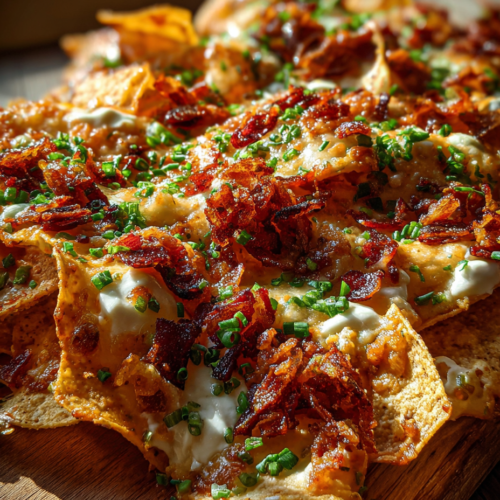 Charcuterie Board Nachos Recipe Viral Party Appetizer