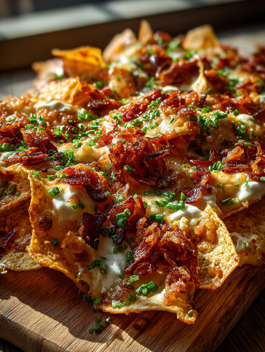 Charcuterie Board Nachos Recipe Viral Party Appetizer