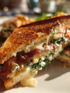 Green Goddess Salad Sandwich Recipe Viral Lunch