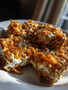 Brown Butter Rice Krispie Treats Recipe Viral Upgrade