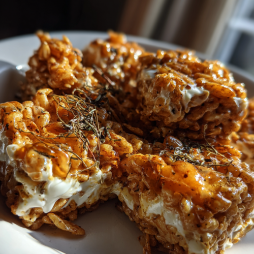 Brown Butter Rice Krispie Treats Recipe Viral Upgrade