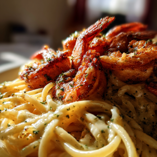 Honey Garlic Butter Shrimp Pasta Recipe 30 Minute Dinner