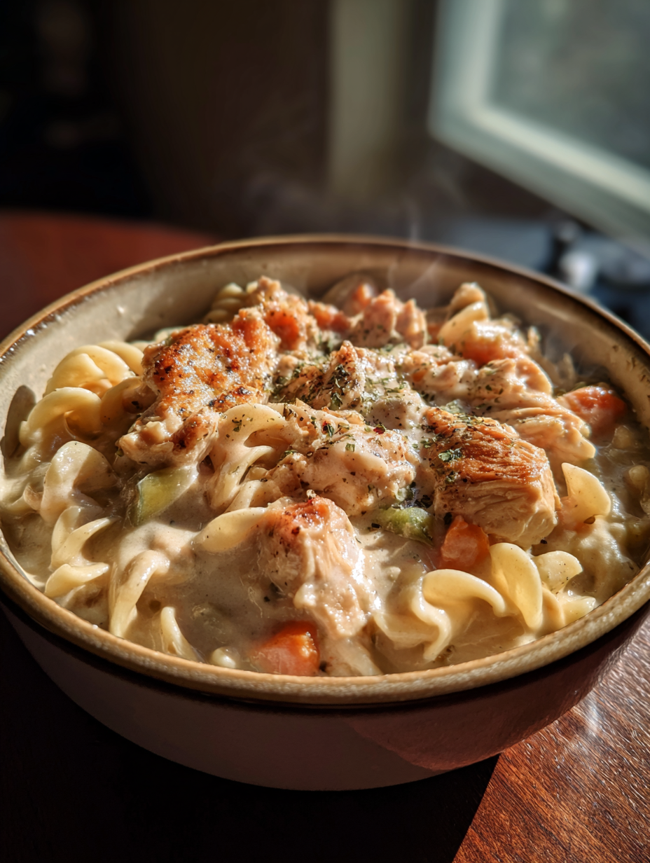 Creamy White Chicken Chili Quick Comforting Meal