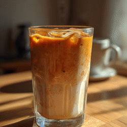 Orange Cream Dirty Soda Recipe Dreamy Soda Drink