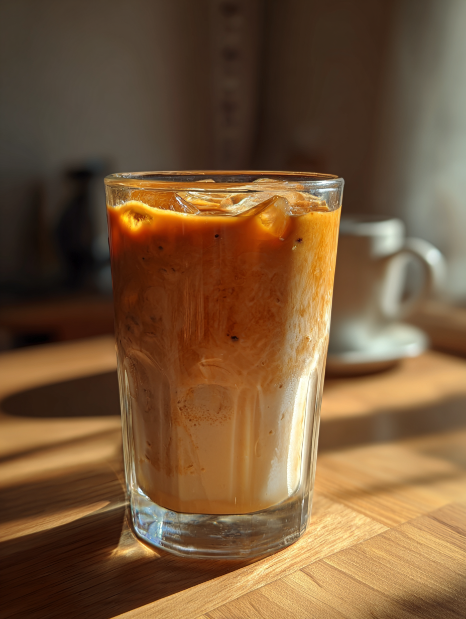 Orange Cream Dirty Soda Recipe Dreamy Soda Drink