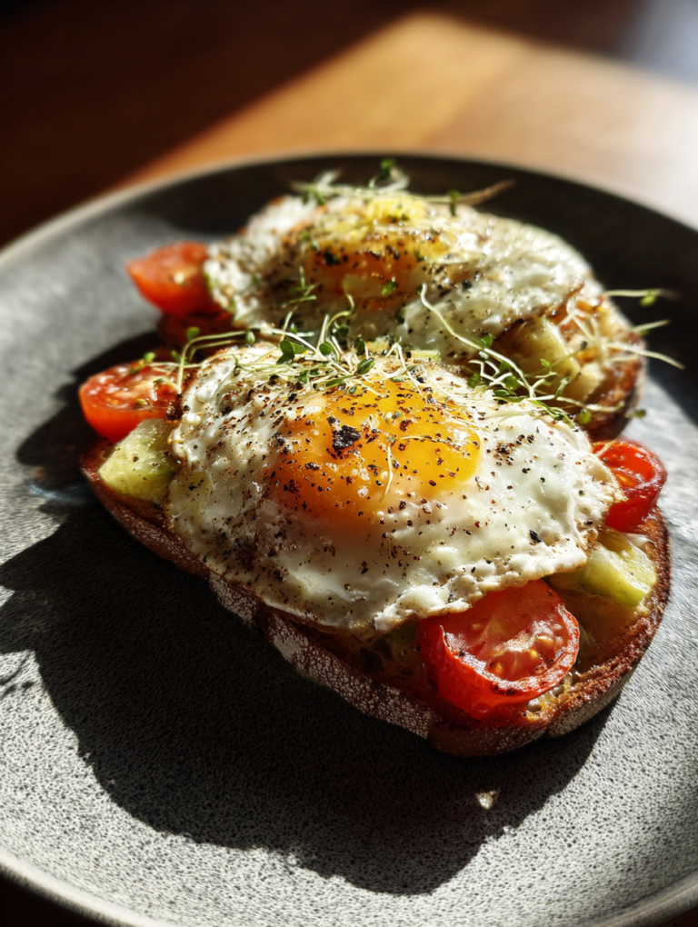 Air Fryer Crispy Egg Recipe Quick 5 Minute Breakfast