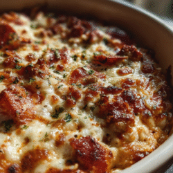 Cottage Cheese Pizza Bowl 30g Protein in Under 5 Minutes