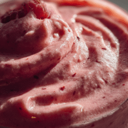High-Protein Greek Yogurt Berry Smoothie