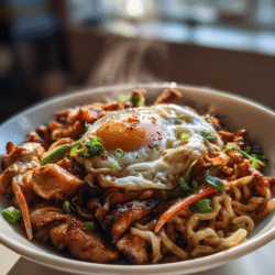 Bang Bang Chicken Bowl High Protein Meal Prep Delight