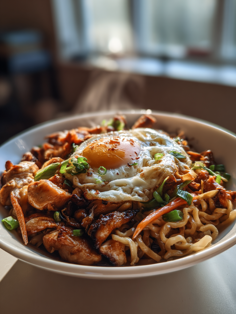 Bang Bang Chicken Bowl High Protein Meal Prep Delight