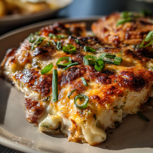 Jalapeño Popper Dip Recipe Viral Party Appetizer