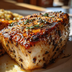 Perfectly Juicy Herb-Seasoned Chicken Breast