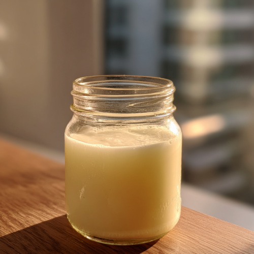 Guava Mint Mocktail Recipe Tropical Fresh Drink