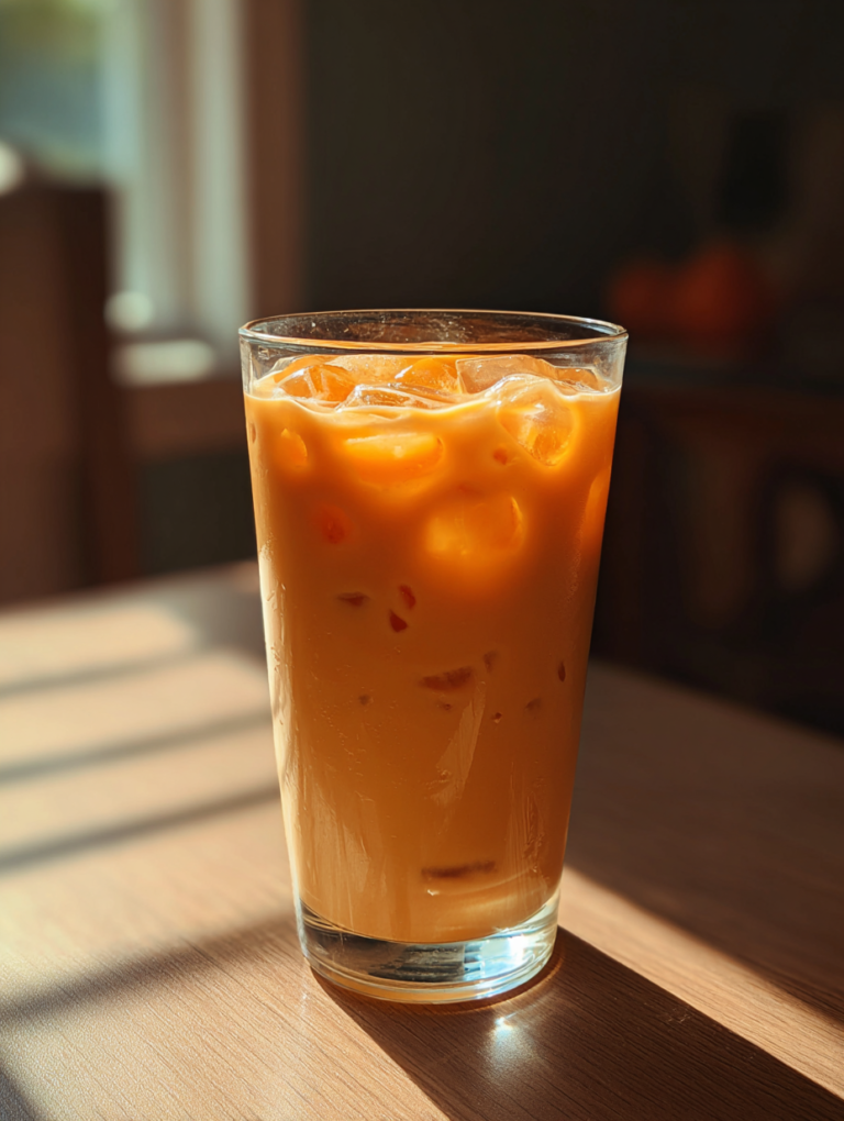 Peach Lemonade Recipe Refreshing Citrus Drink