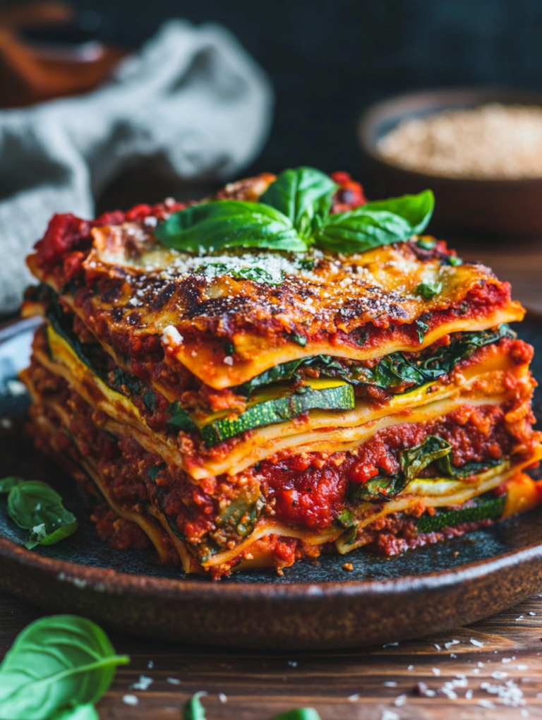 Vegan Lasagna