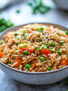 Vegan Fried Rice